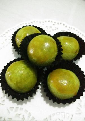 Foto resep Nastar Greentea