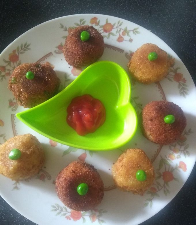 A picture of Round chop.