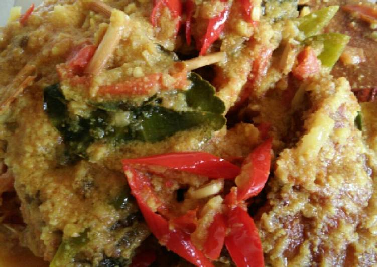 Resep Pesmol dadakan, Enak