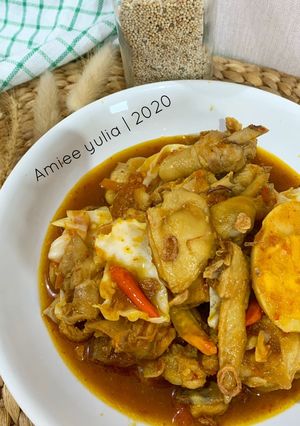Foto resep Tumis pedas ayam cincang