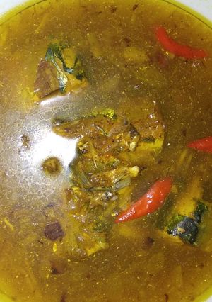 Foto resep Ikan Malalugis Palumara