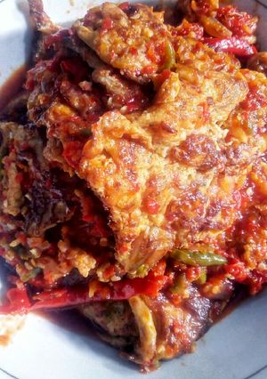 Foto resep Fuyung Hai Balado