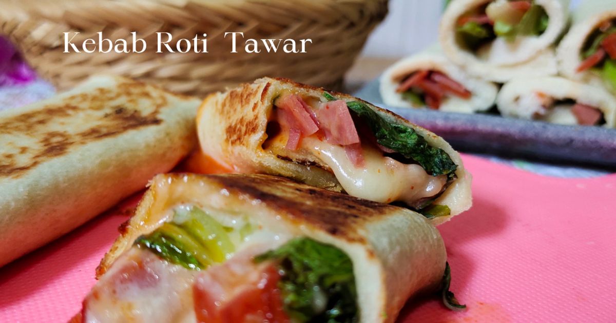 Tabrez Roti Resep #Kebab Roti Tawar oleh @Dapoerummza - Cookpad