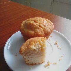 A picture of Muffins.