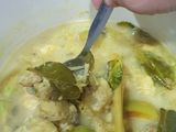 Sop Fillet Kakap Kuah Kuning