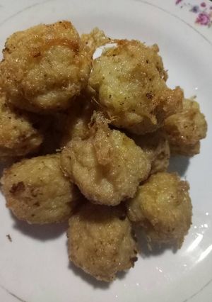 Foto resep Bola bola ikan 🐟
