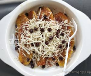 Resep Mudah Pisang Goreng Ngap-ngap Paling Enak
