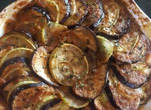 Una foto de Ratatouille