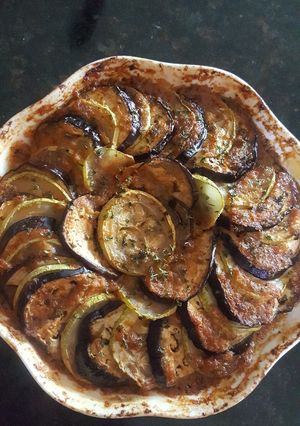 Una foto de Ratatouille