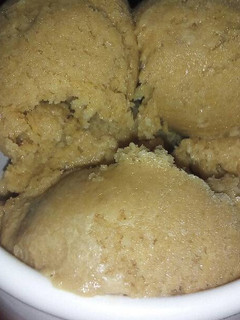 Una foto de Helado de dulce de leche casero🍦