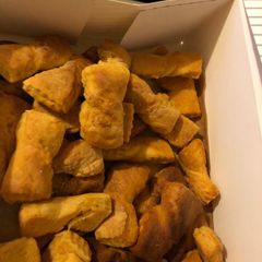 A picture of Smokey Paprika Cheese Twists.