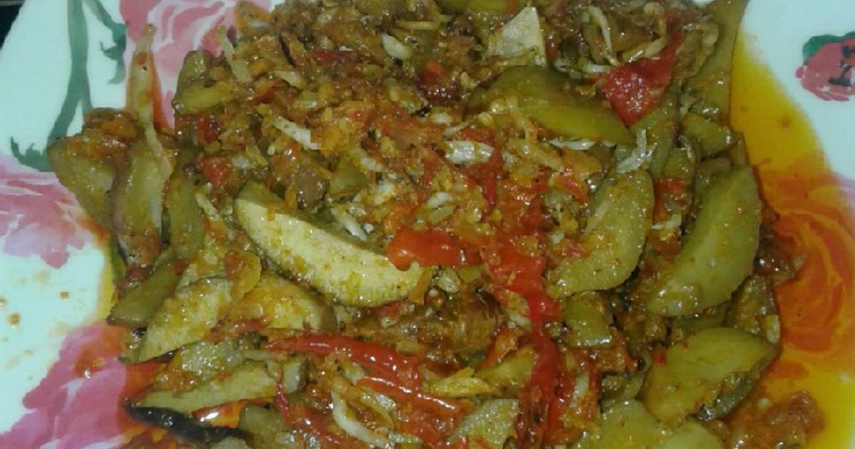 41 Resep Sambal Jengkol Ikan Teri Medan Enak Dan Sederhana Ala Rumahan Cookpad