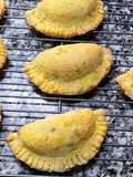 Empanadas de carne picada keto