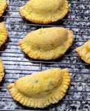Empanadas de carne picada keto