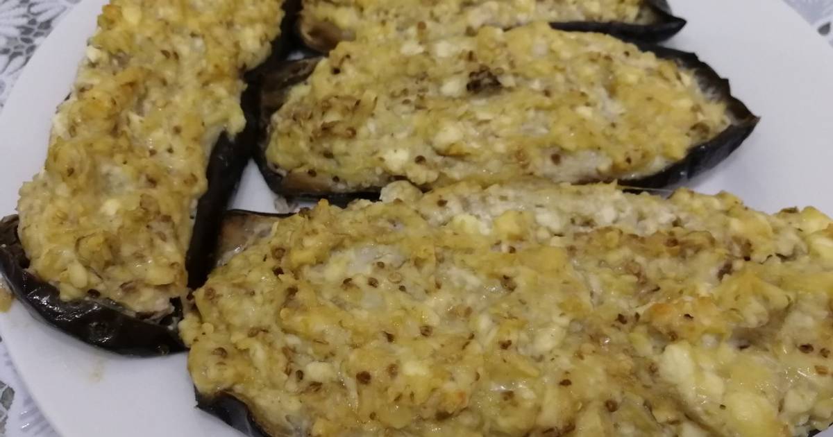 Начиненные баклажаны рецепты