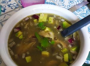 Foto principal de Pozole verde