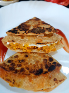 કોલીફ્લાવર રેપ (Cauliflower Wrap Recipe In Gujarati) રેસીપી મુખ્ય ફોટો