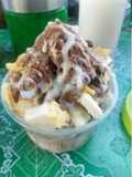 Cocoa Shaved Ice