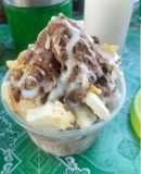 Cocoa Shaved Ice