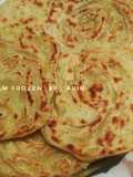 Roti maryam frozen