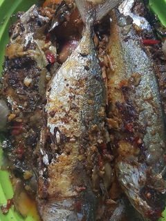 Foto resep Kembung Pesmol Medan