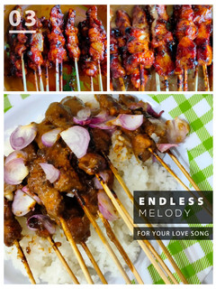 Foto resep Sate ayam