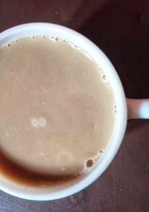 কোল্ড কফি (cold coffee recipe in Bengali) রেসিপির প্রধান ছবি