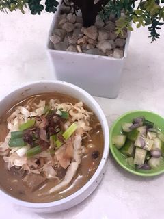 Foto resep Tongseng diet