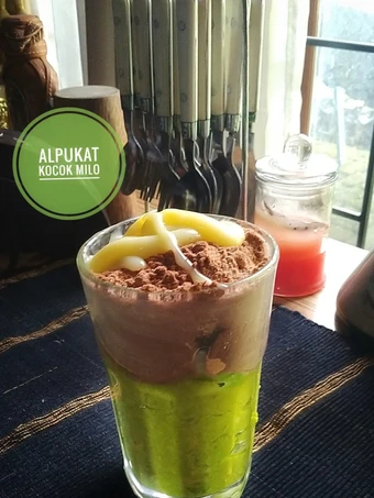 Cara Gampang Membuat Resep Alpukat Kocok Milo yang Menggugah Selera Anti Ribet, Bikin Ngiler