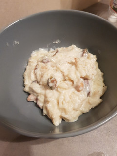 Una foto de Arroz con leche kheer