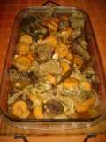 Escabeche de ciervo