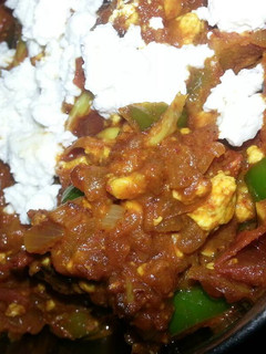 पनीर भुर्जी (Paneer bhurji recipe in hindi) रेसिपी मुख्य फोटो