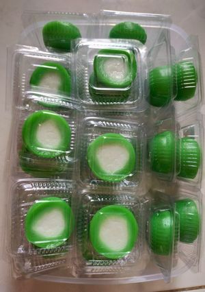 Foto resep Kue "Nona Manis"