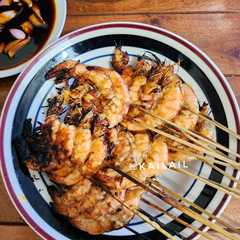 Udang Bakar-レシピのメイン写真
