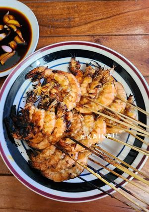 Foto resep Udang Bakar