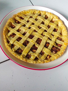 Foto resep Apple pie teflon