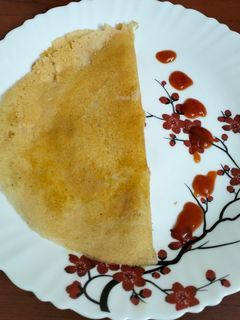 मसूर दाल डोसा रेसिपी मुख्य फोटो