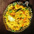 गव्हाच्या शेवयाचे उपीट (Ghavachya shewayache Upit Recipe In Marathi)