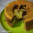 Marmer cake lembut