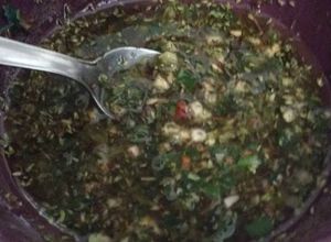 Una foto de Chimichurri Argentino