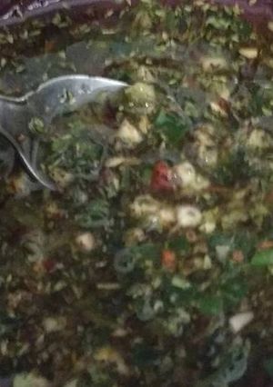 Una foto de Chimichurri Argentino