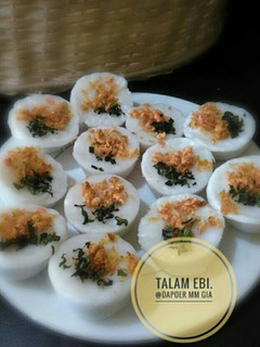 Foto resep Talam ebi
