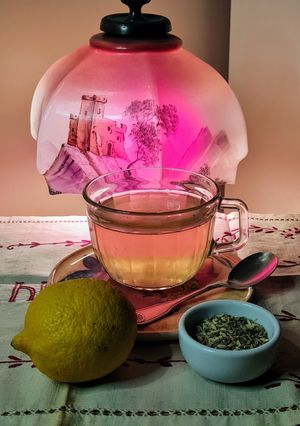 Una foto de Infusión de semillas de hinojo 🍵