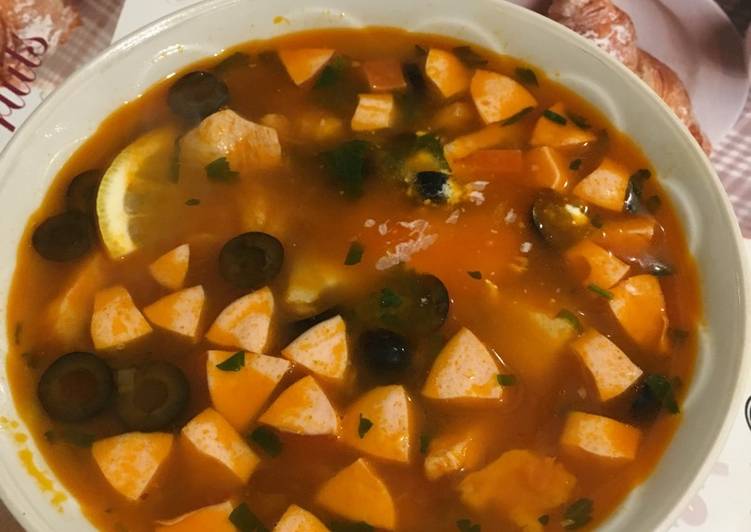 Солянка вкусно и просто на зиму. Солянка вкусно и просто на зиму