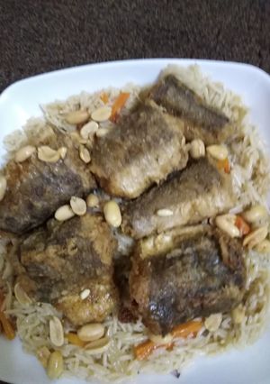 صورة لوصفة صيادية سمك 🐟🐟🐟