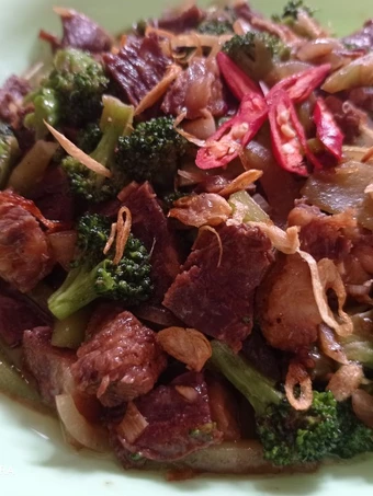 Cara Mudah Menyiapkan Resep Beef teriyaki Anti Ribet, Enak