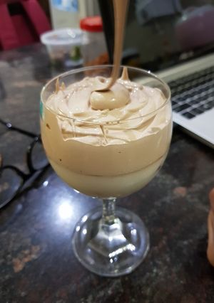 Foto resep Dalgano Milo
