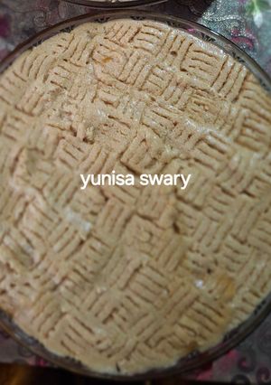 Foto resep Pudding garpu
