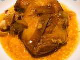 spicy apple chicken