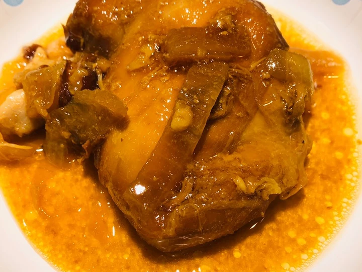 Recipe Crockpot Sweet and Spicy Chicken 🐔 the  Makes Drooling Can spoil the tongue